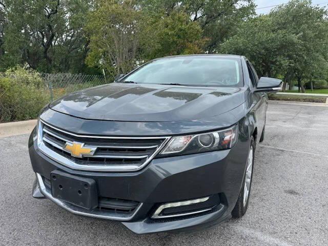 used 2018 Chevrolet Impala car, priced at $9,999