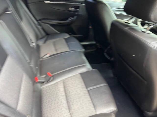 used 2018 Chevrolet Impala car, priced at $9,999