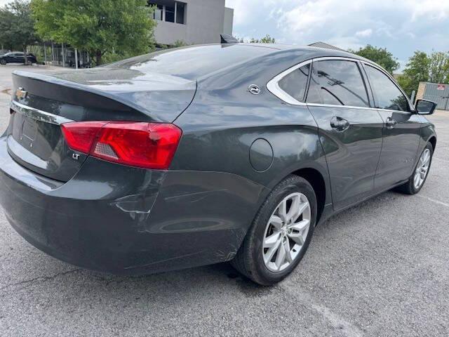 used 2018 Chevrolet Impala car, priced at $9,999