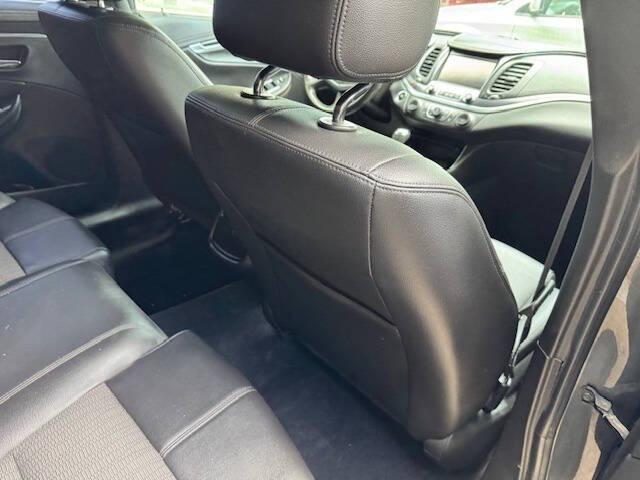 used 2018 Chevrolet Impala car, priced at $9,999