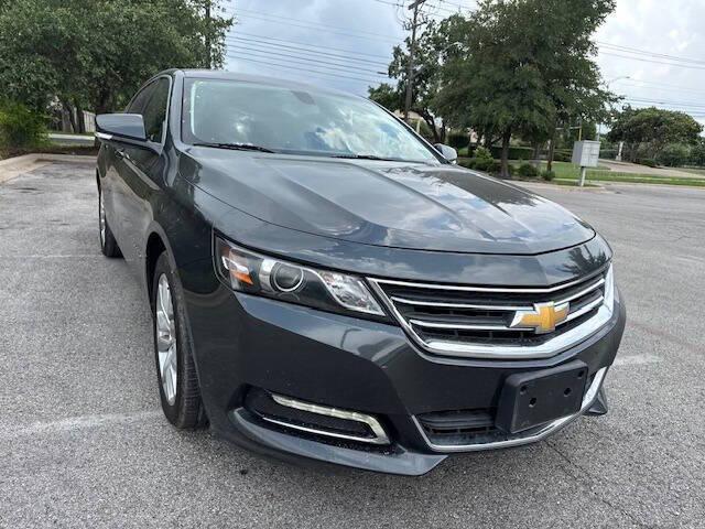 used 2018 Chevrolet Impala car, priced at $9,999