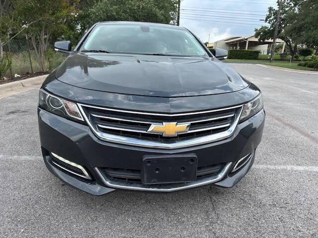 used 2018 Chevrolet Impala car, priced at $9,999