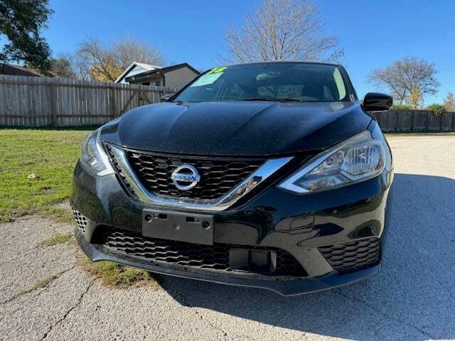 used 2018 Nissan Sentra car, priced at $7,999