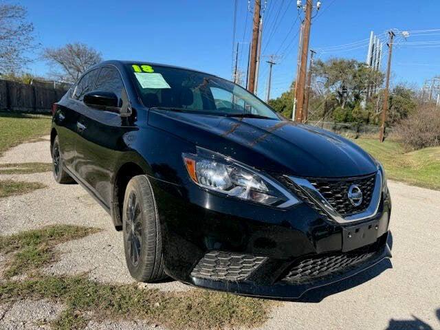 used 2018 Nissan Sentra car, priced at $7,999