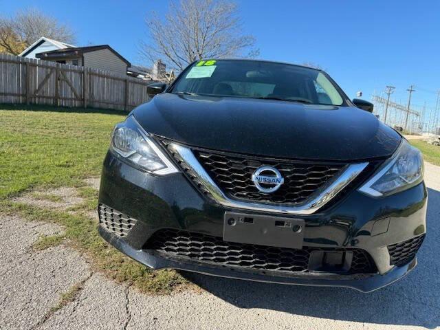 used 2018 Nissan Sentra car, priced at $7,999