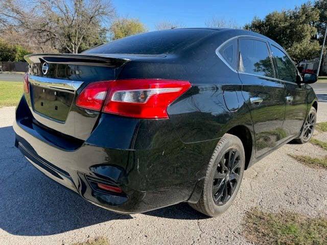 used 2018 Nissan Sentra car, priced at $7,999