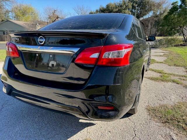 used 2018 Nissan Sentra car, priced at $7,999