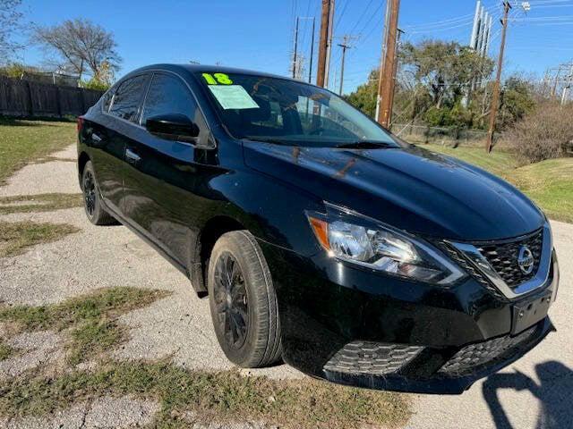 used 2018 Nissan Sentra car, priced at $7,999