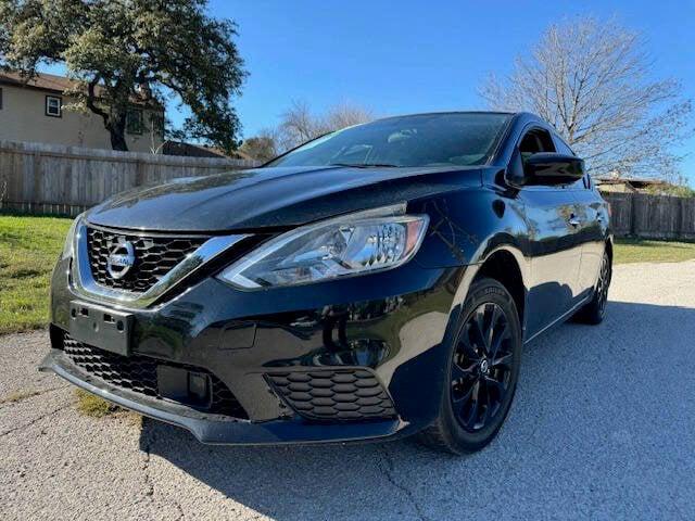 used 2018 Nissan Sentra car, priced at $7,999