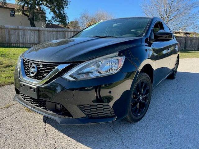 used 2018 Nissan Sentra car, priced at $7,999