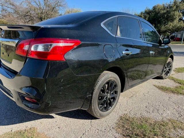 used 2018 Nissan Sentra car, priced at $7,999