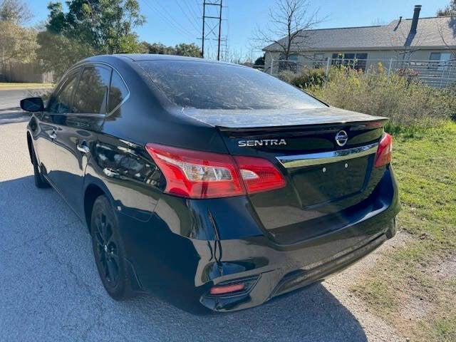 used 2018 Nissan Sentra car, priced at $7,999