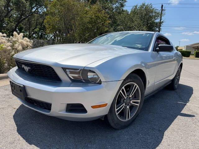 used 2011 Ford Mustang car, priced at $5,999