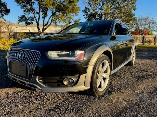 used 2016 Audi allroad car, priced at $13,999