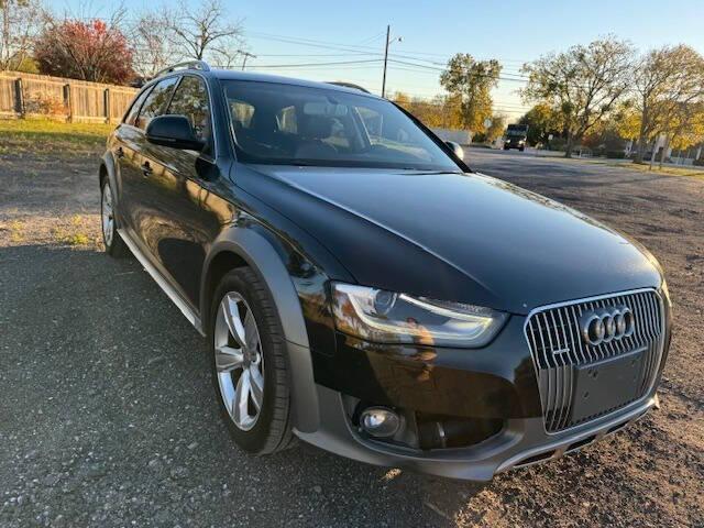 used 2016 Audi allroad car, priced at $13,999