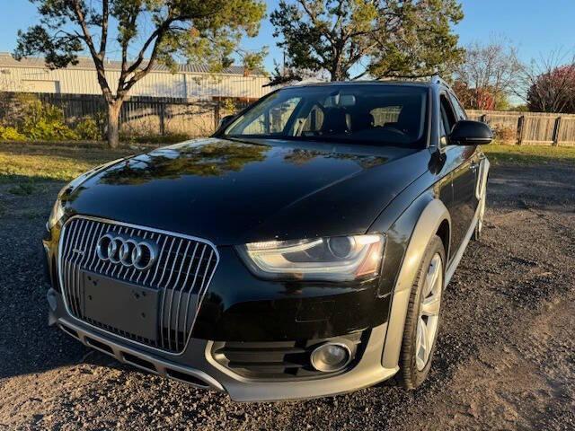 used 2016 Audi allroad car, priced at $13,999