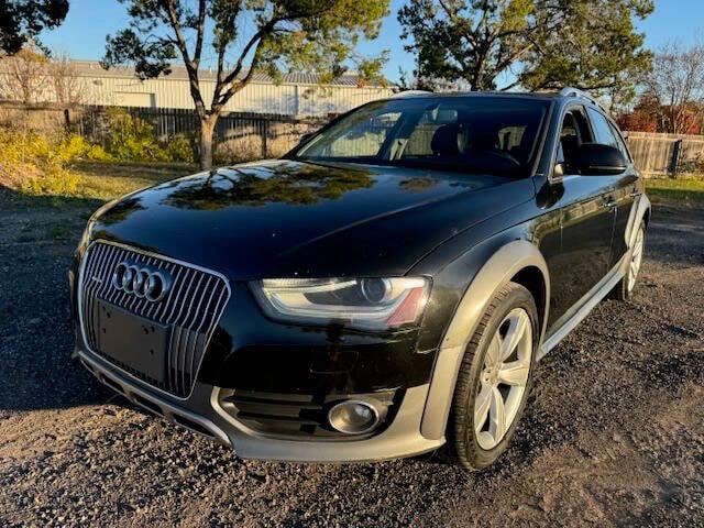 used 2016 Audi allroad car, priced at $13,999