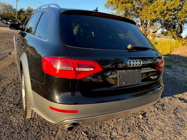 used 2016 Audi allroad car, priced at $13,999