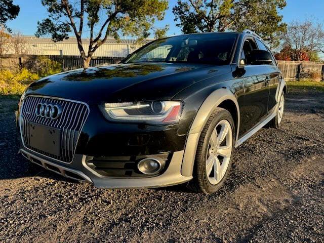 used 2016 Audi allroad car, priced at $13,999