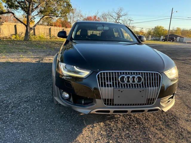 used 2016 Audi allroad car, priced at $13,999