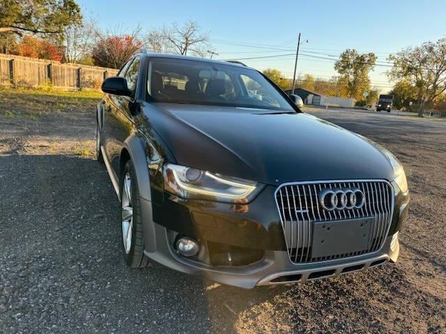 used 2016 Audi allroad car, priced at $13,999