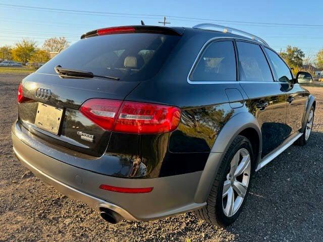 used 2016 Audi allroad car, priced at $13,999