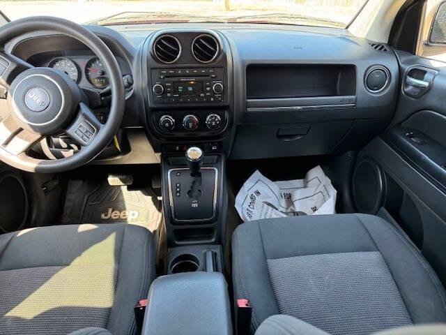 used 2013 Jeep Compass car, priced at $7,999