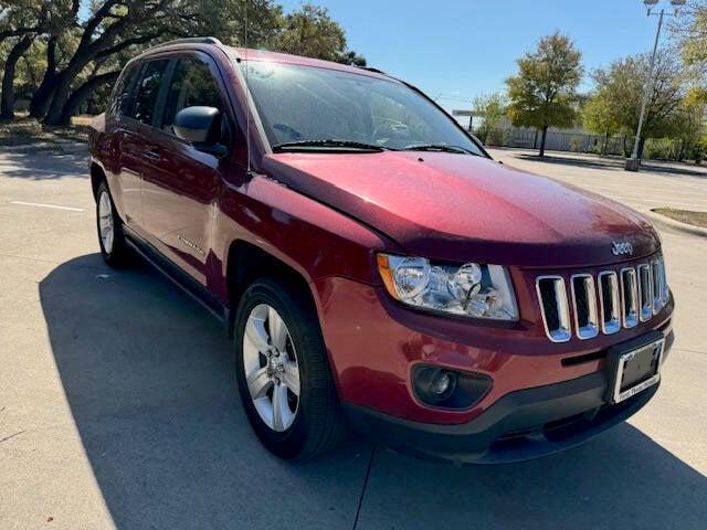 used 2013 Jeep Compass car, priced at $7,999