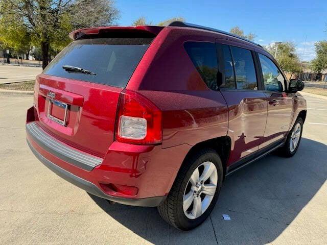 used 2013 Jeep Compass car, priced at $7,999