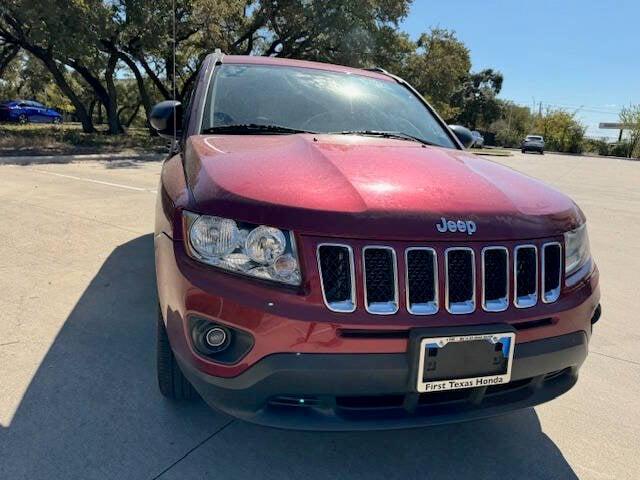 used 2013 Jeep Compass car, priced at $7,999