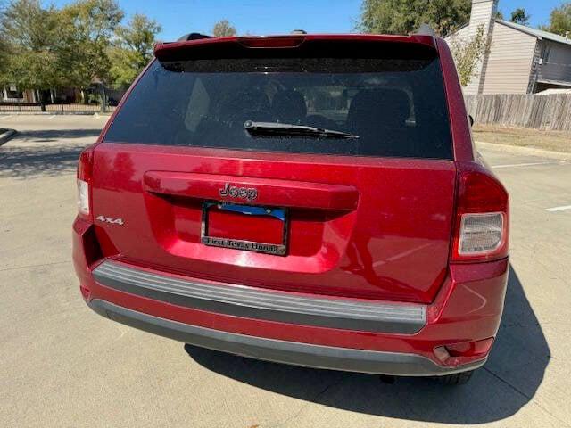 used 2013 Jeep Compass car, priced at $7,999