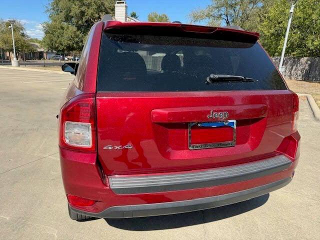 used 2013 Jeep Compass car, priced at $7,999