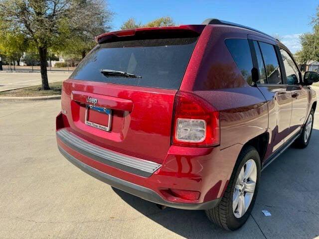 used 2013 Jeep Compass car, priced at $7,999