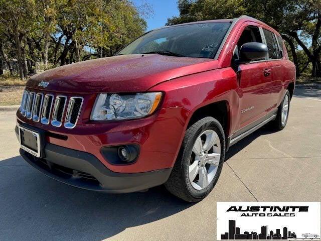 used 2013 Jeep Compass car, priced at $7,999