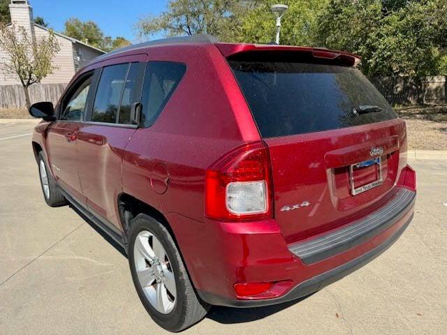 used 2013 Jeep Compass car, priced at $7,999