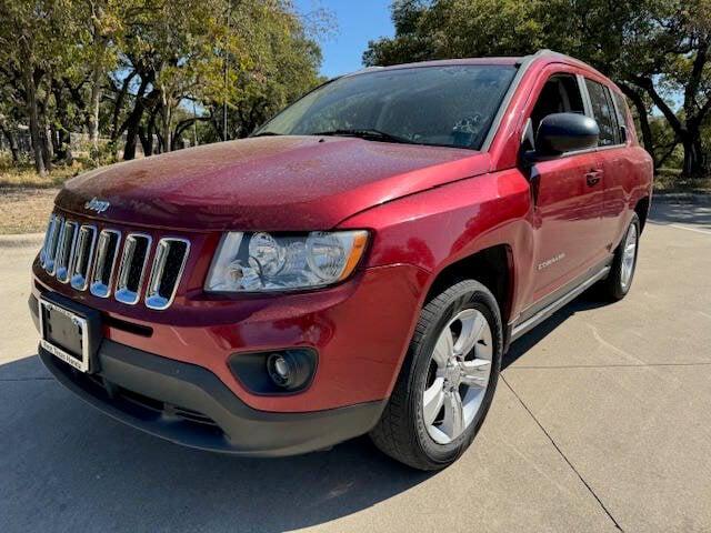 used 2013 Jeep Compass car, priced at $7,999