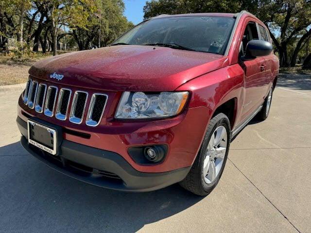 used 2013 Jeep Compass car, priced at $7,999