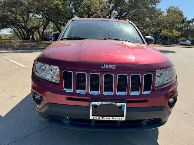 used 2013 Jeep Compass car, priced at $7,999