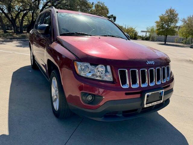 used 2013 Jeep Compass car, priced at $7,999