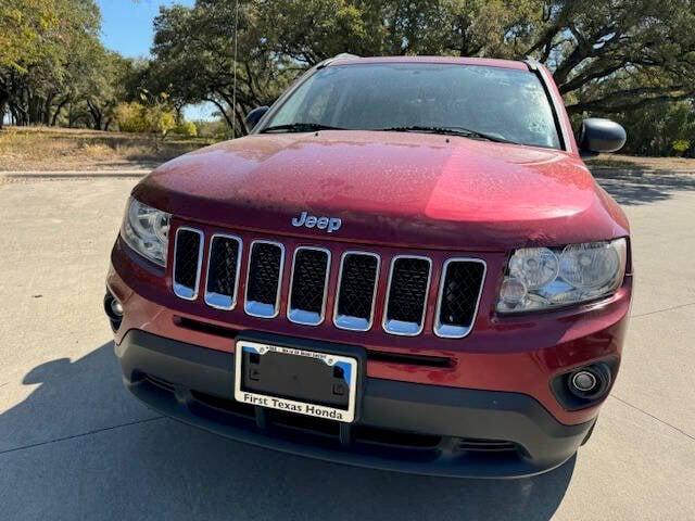 used 2013 Jeep Compass car, priced at $7,999