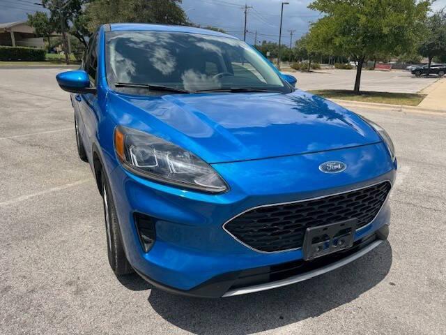 used 2020 Ford Escape car, priced at $12,999