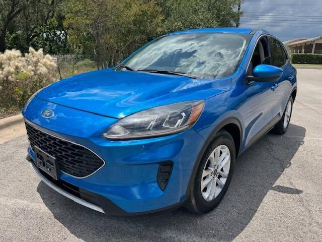 used 2020 Ford Escape car, priced at $12,999
