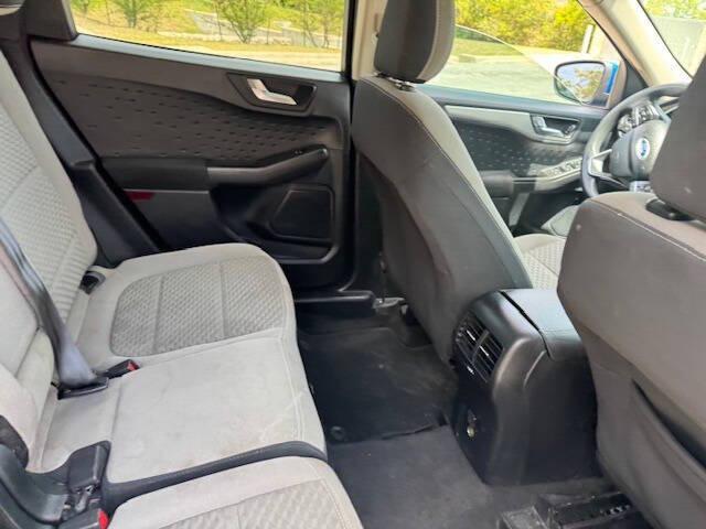 used 2020 Ford Escape car, priced at $12,999