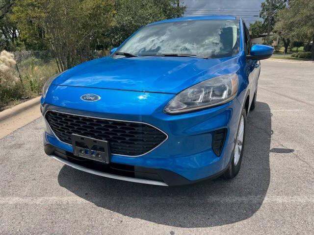 used 2020 Ford Escape car, priced at $12,999