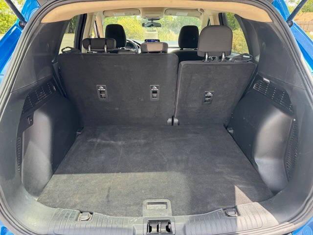 used 2020 Ford Escape car, priced at $12,999