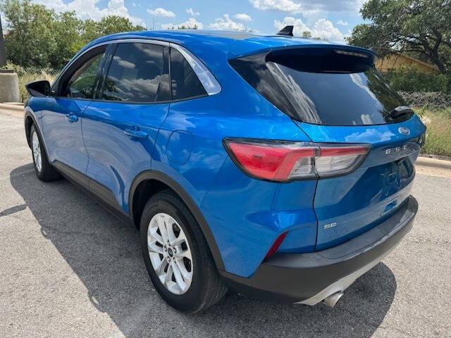 used 2020 Ford Escape car, priced at $12,999