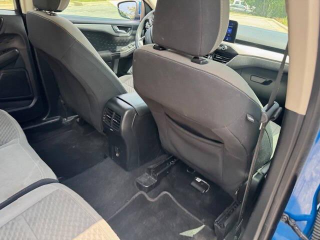 used 2020 Ford Escape car, priced at $12,999