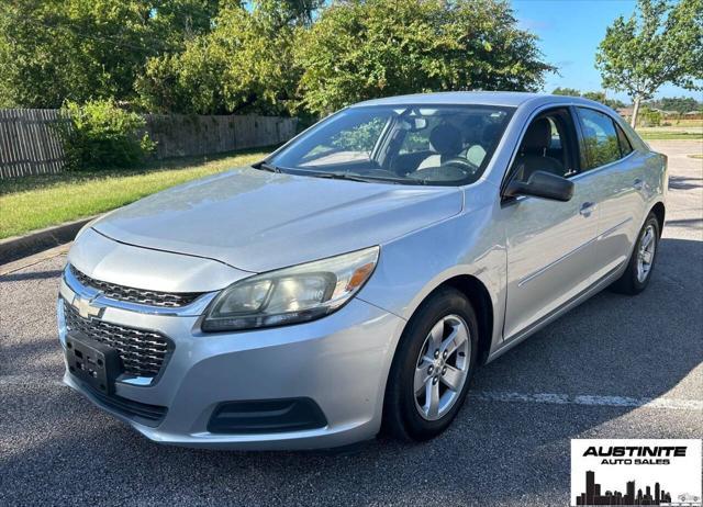 used 2015 Chevrolet Malibu car, priced at $6,950