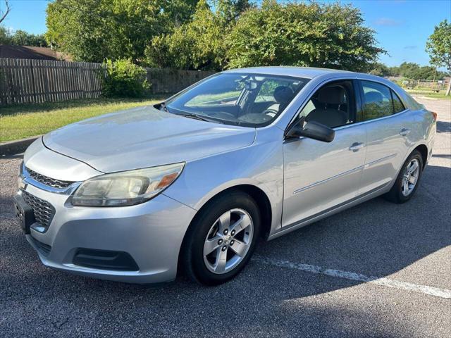 used 2015 Chevrolet Malibu car, priced at $6,950