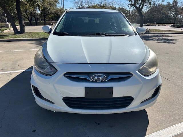 used 2012 Hyundai Accent car, priced at $5,999